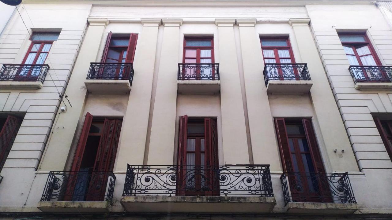 Posada Del Gaucho Hostel Montevideo Bagian luar foto