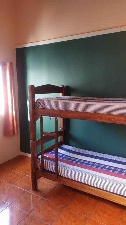 Posada Del Gaucho Hostel Montevideo Bagian luar foto