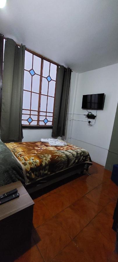 Posada Del Gaucho Hostel Montevideo Bagian luar foto