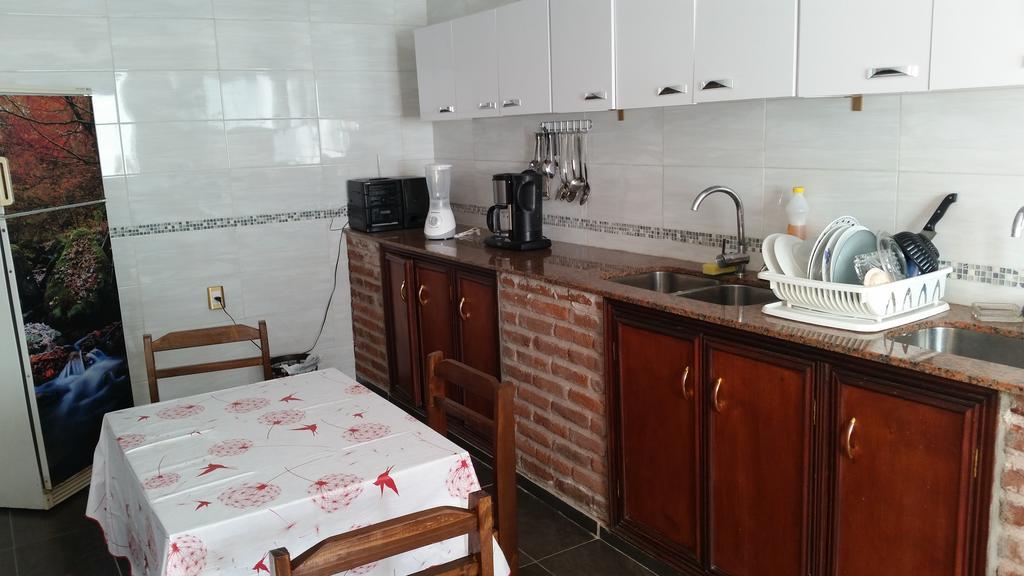 Posada Del Gaucho Hostel Montevideo Bagian luar foto