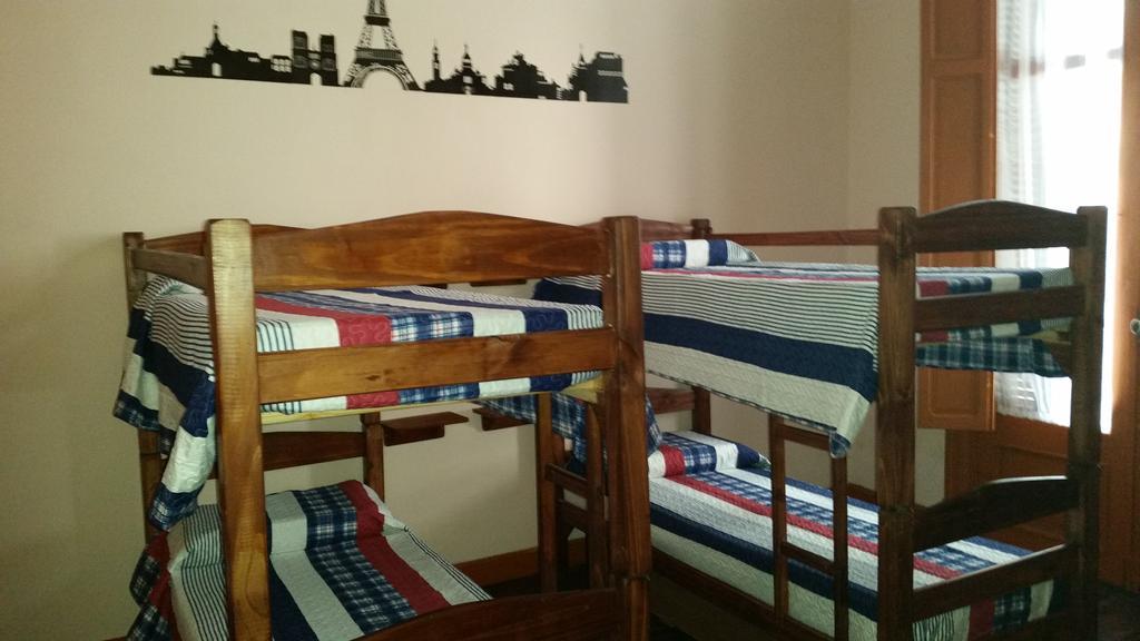 Posada Del Gaucho Hostel Montevideo Bagian luar foto