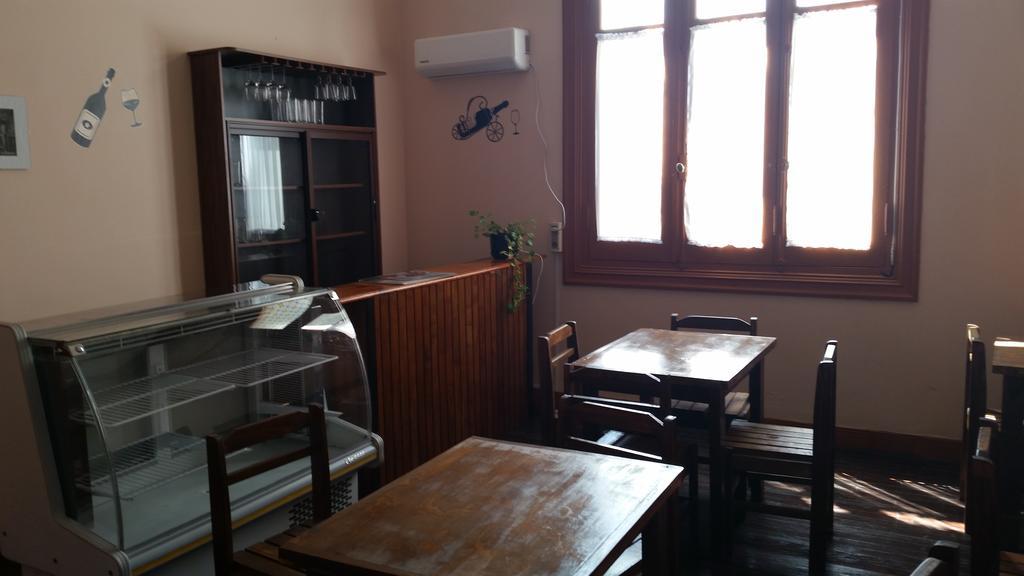 Posada Del Gaucho Hostel Montevideo Bagian luar foto